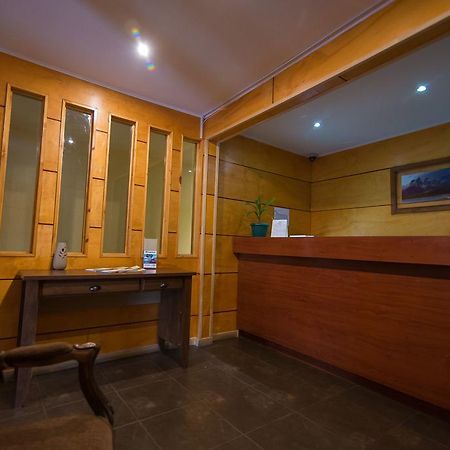 Hotel Costa Bahia Puerto Montt Extérieur photo