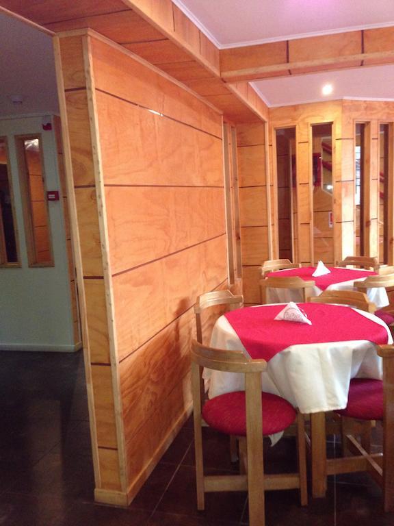 Hotel Costa Bahia Puerto Montt Extérieur photo