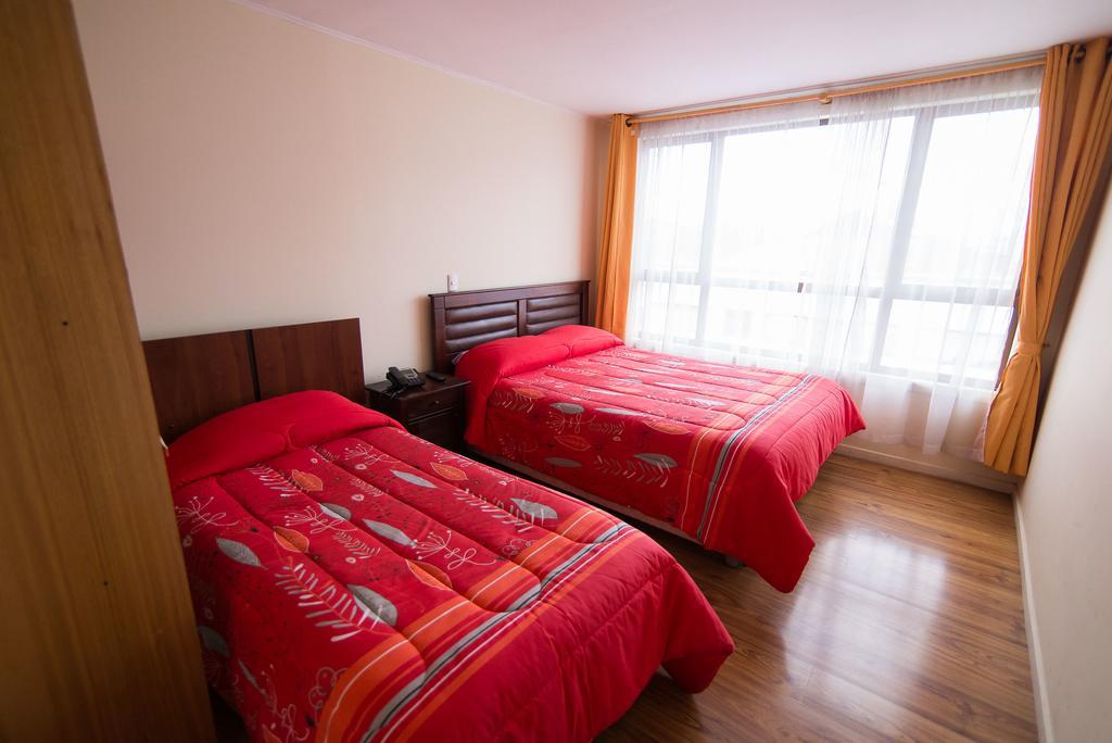 Hotel Costa Bahia Puerto Montt Extérieur photo