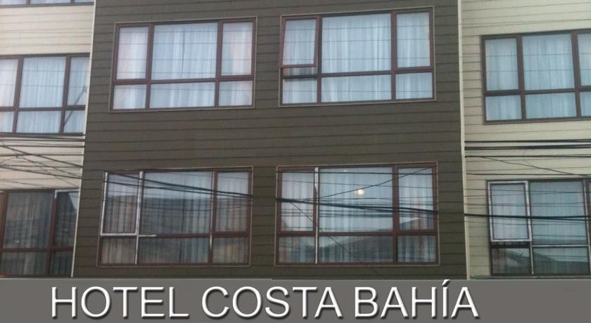 Hotel Costa Bahia Puerto Montt Extérieur photo