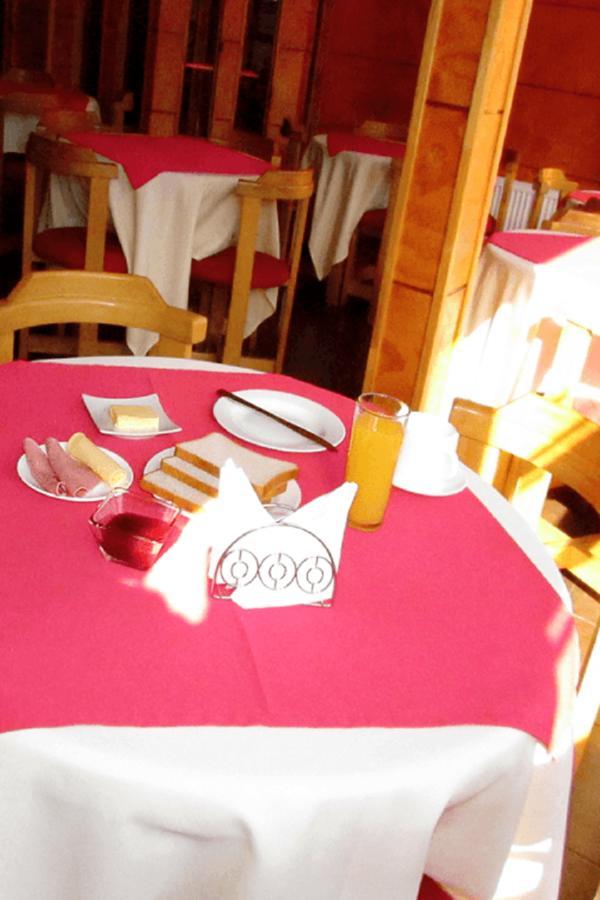 Hotel Costa Bahia Puerto Montt Extérieur photo